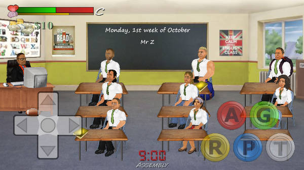 schooldays图1