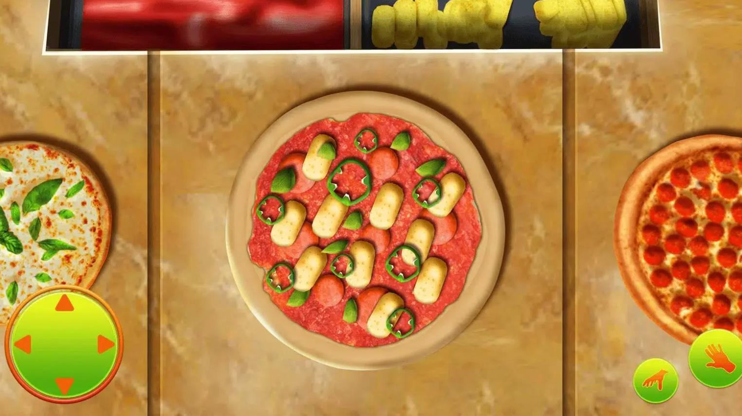 披萨烹饪模拟器游戏图3