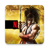侍魂晓手游SamuraiShodown图标