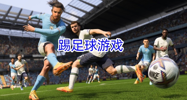 踢足球游戏