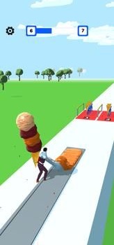 冰淇淋跑者图2