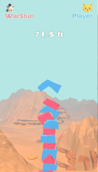绘制堆叠游戏图1