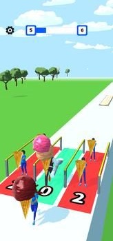 冰淇淋跑者图1