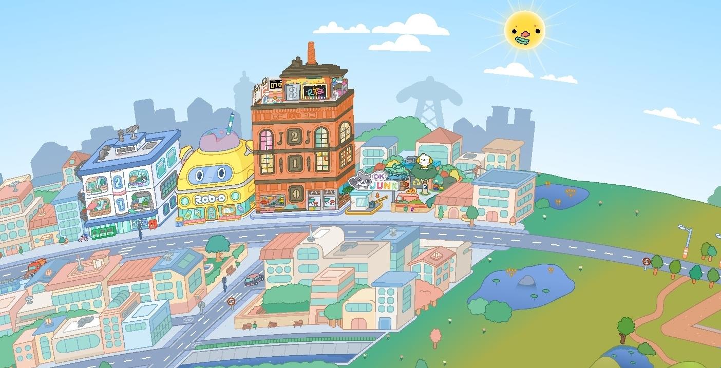 托卡世界官方正版图3
