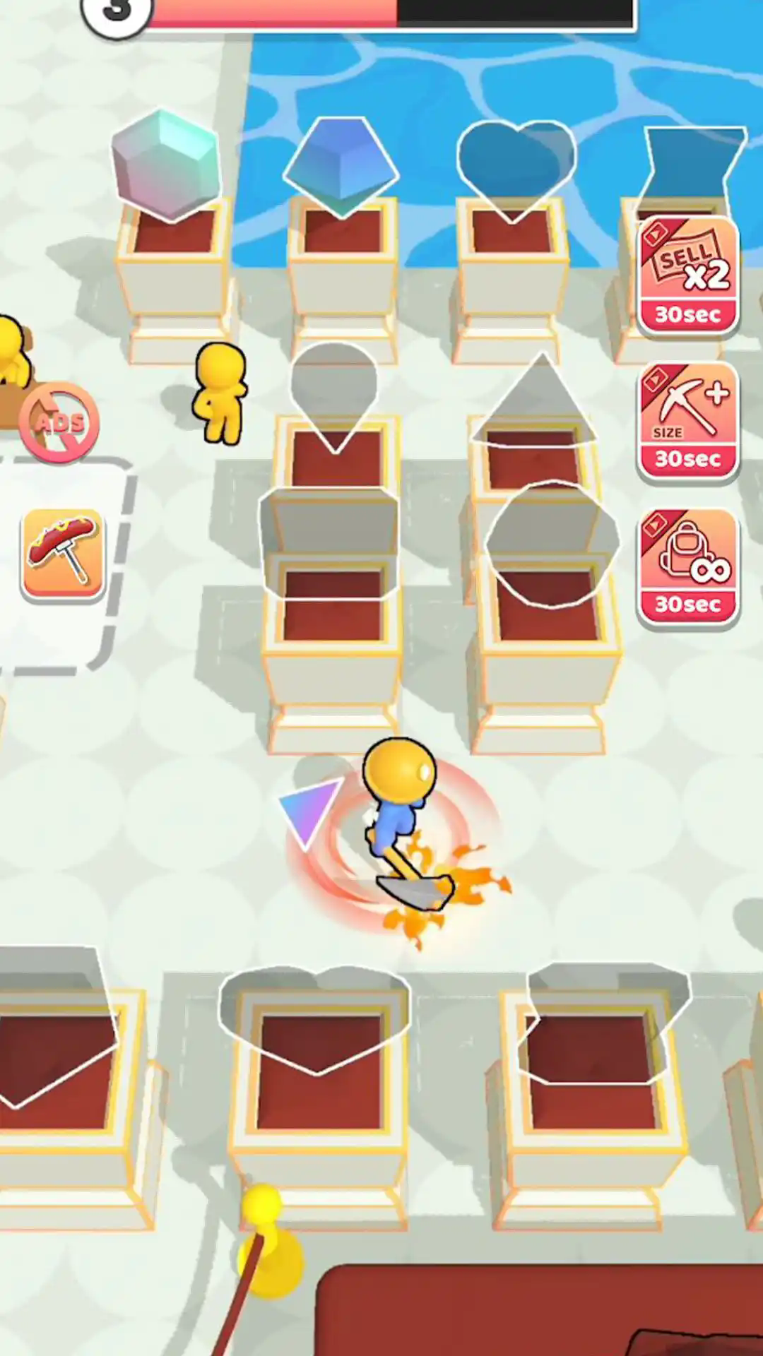 挖矿小菜鸟游戏图2