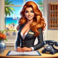 酒店经理模拟器游戏(Hotel Manager Simulator)