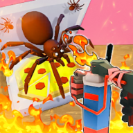 消灭蜘蛛游戏(Kill The Spider: Shoot 'Em Up)