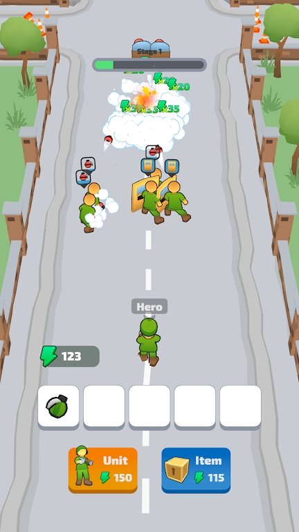 合成武器游戏(Merge Weapons)图3