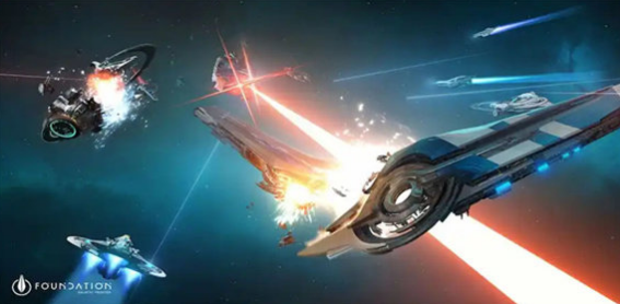 基地银河前线游戏(Foundation: Galactic Frontier)图2