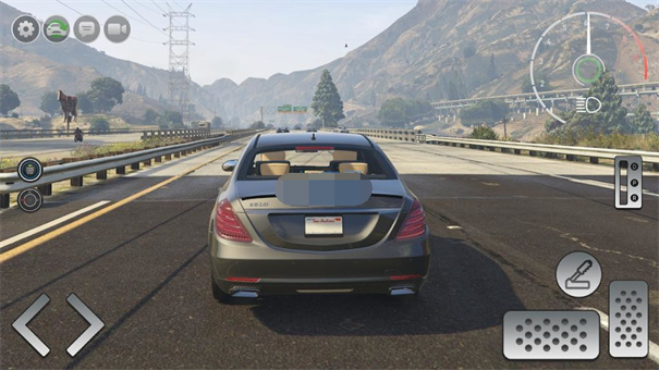 奔驰迈巴赫模拟驾驶RealCarDrivingMercedes1.0图1