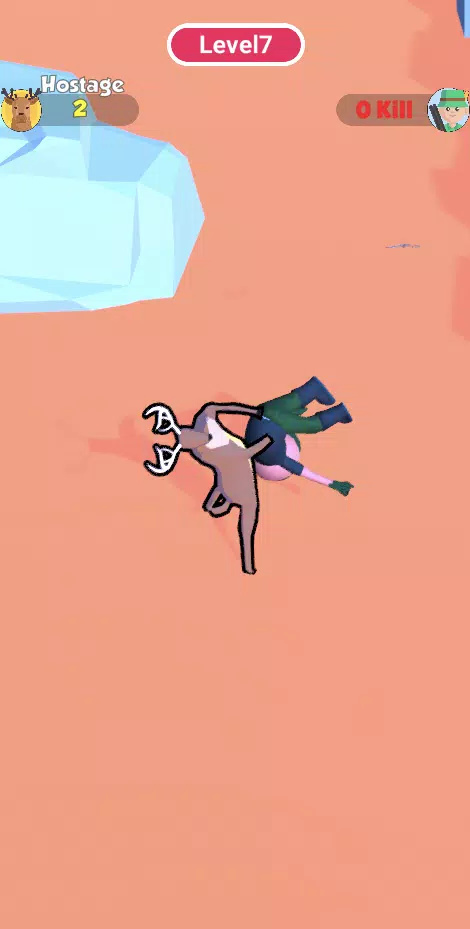 猎鹿者游戏(Deer assassin)图2