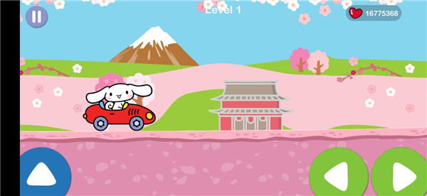 凯蒂猫飞行冒险图2