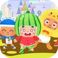 我的迷你城镇游戏