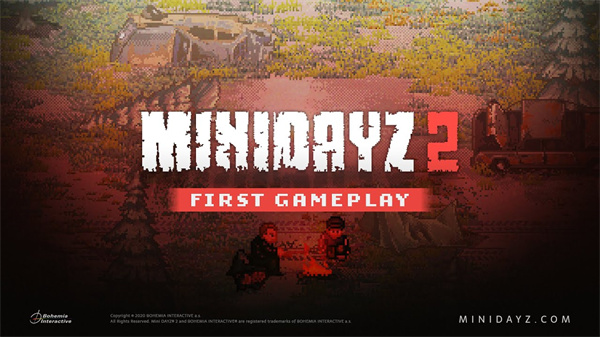 迷你dayz2手机版图1