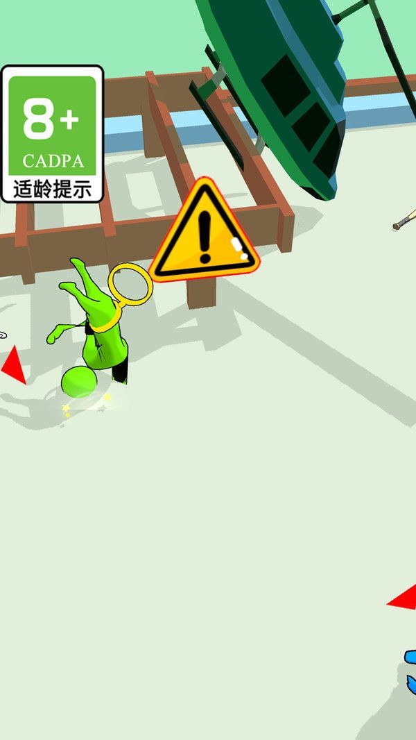 绳索下降游戏图2