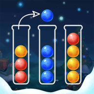球排序拼图游戏(Ball Sort Puzzle)
