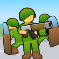 合成武器游戏(Merge Weapons)