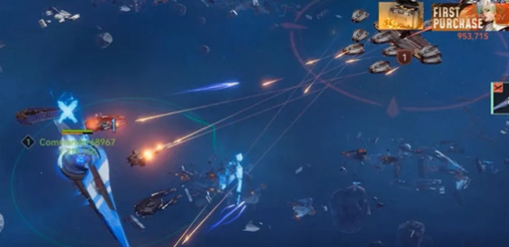 基地银河前线游戏(Foundation: Galactic Frontier)图3