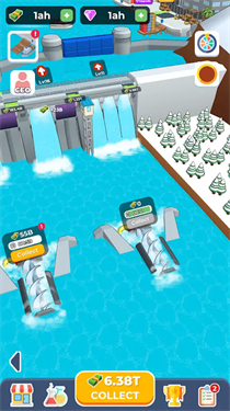 大坝建造者游戏(Dam Builder)图2