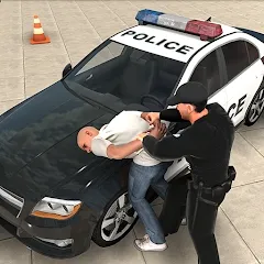 特种警车模拟游戏