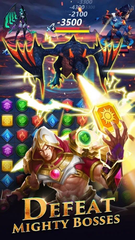 魔戒消消消最新版图1