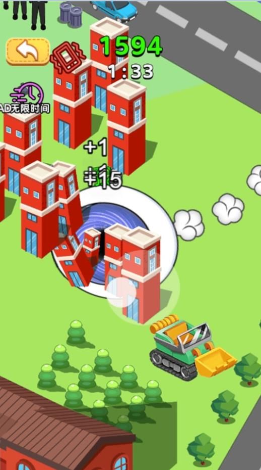 黑洞宇宙吞噬游戏图3