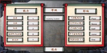 木叶培训师(kunoichi trainer)图3
