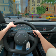 Grand City Taxi Driving Car Simulator