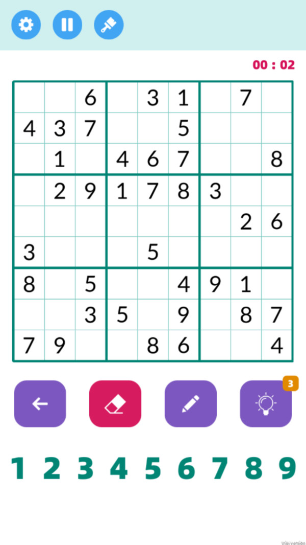 脑洞数字挑战游戏图4