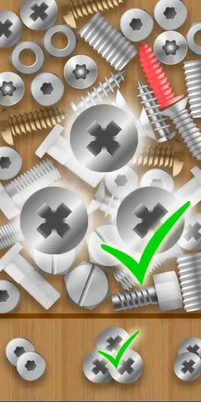 Screw Triple Puzzle Match图2