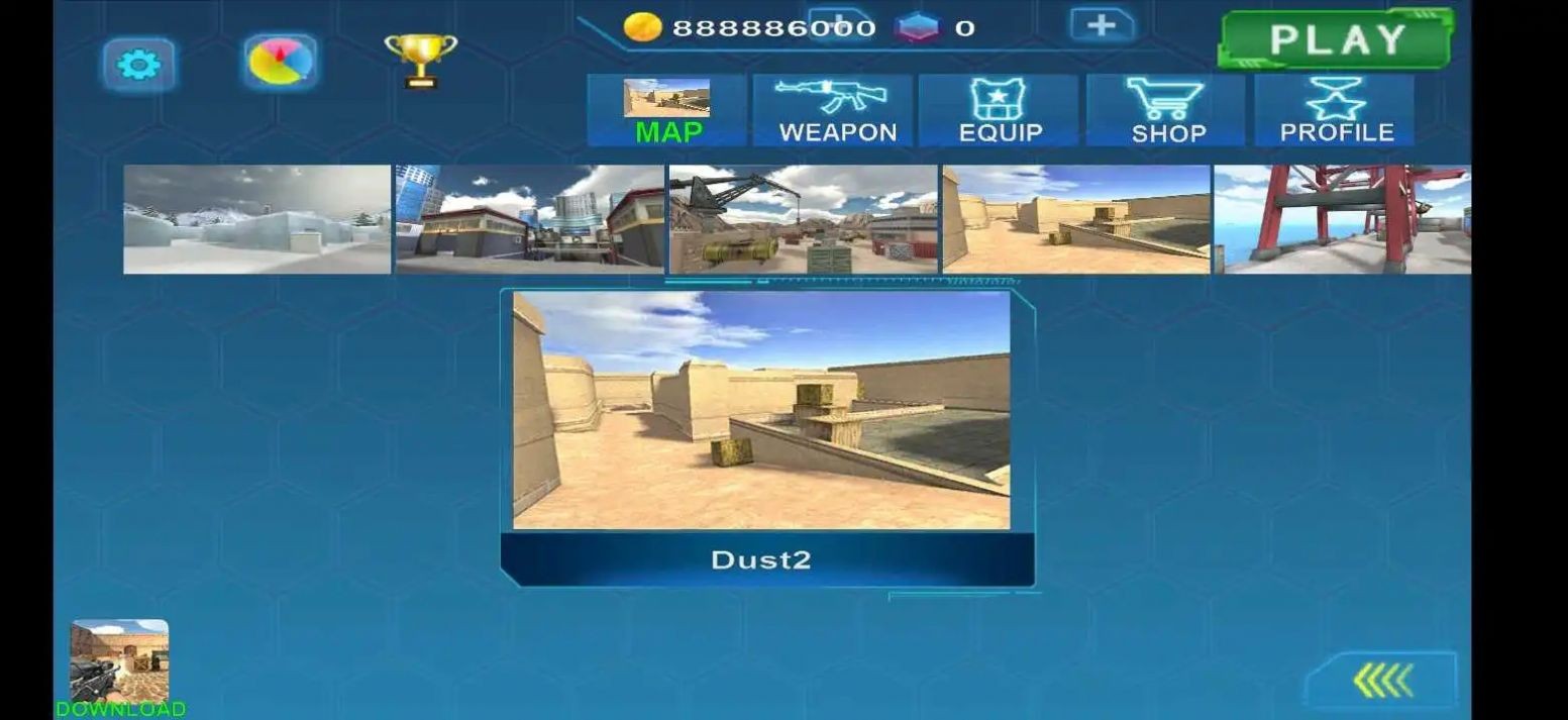 Gun Strike-Elite Killer图2