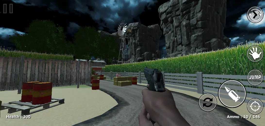 突变区2逃逸（Mutant Zone 2）图3