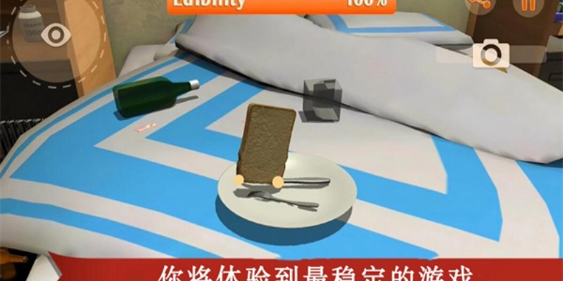 我是面包游戏图2