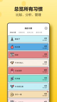 小日常目标打卡图2
