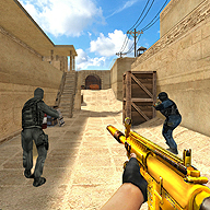 Counter Terrorist Shoot Hunter