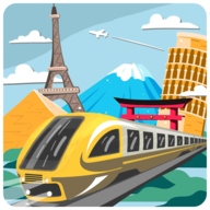空闲地铁大亨（Subway Idle 3D）