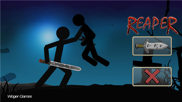 火柴人收割者Stickman Reaper图2
