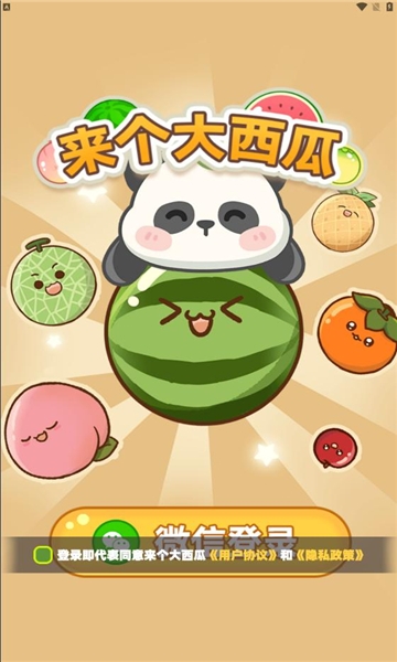 来个大西瓜图3