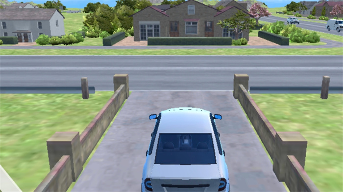 狂野赛车3D图1