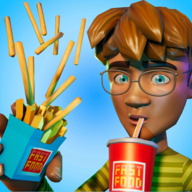快餐店模拟器（Fast Food Simulator）
