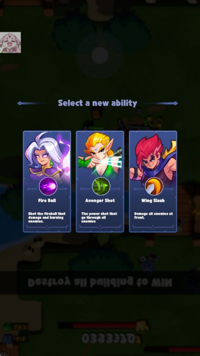 HeroesBase游戏图3