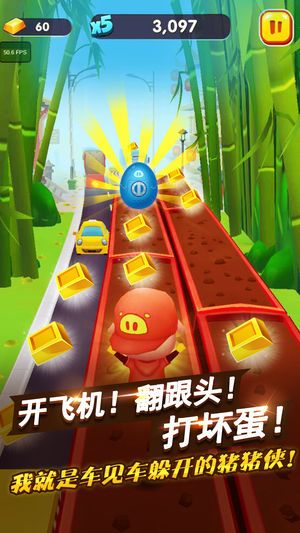 猪猪侠快跑图1