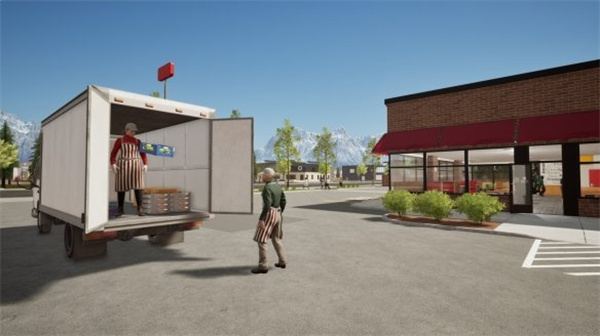 快餐店模拟器（Fast Food Simulator）图3