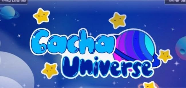 加查宇宙图1