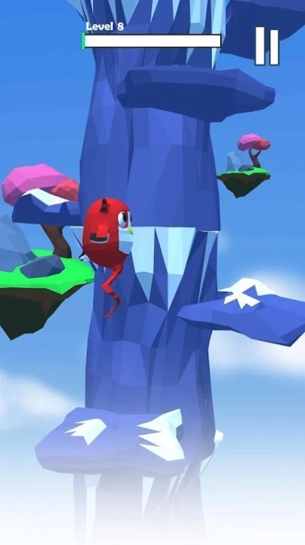 Climbing bird游戏图2