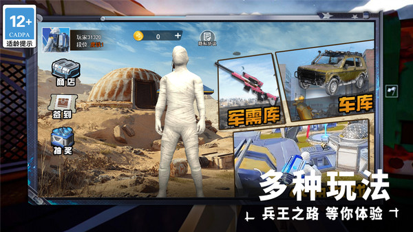 我要吃鸡大吉大利图1