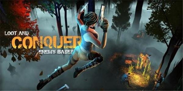 Spectra Free Fire : Survivor Gun Shooting Games图2