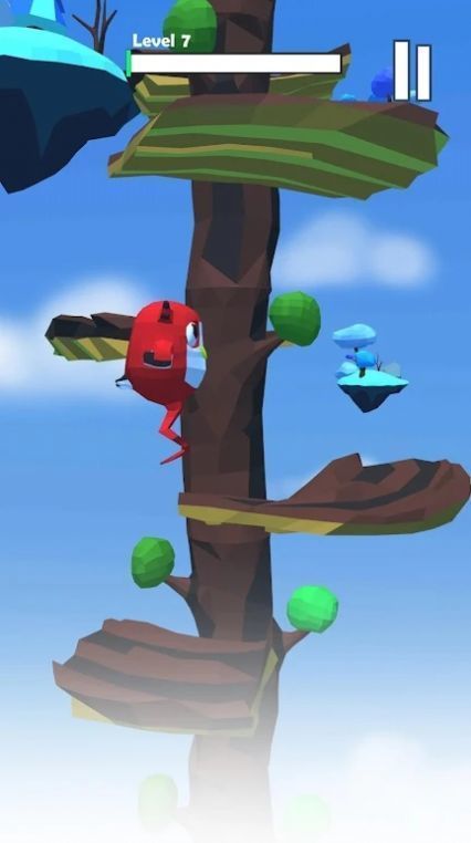 Climbing bird游戏图1
