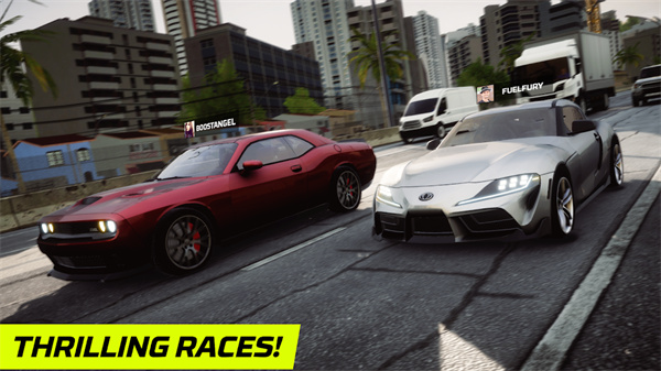 Highway Racer Pro最新版图3