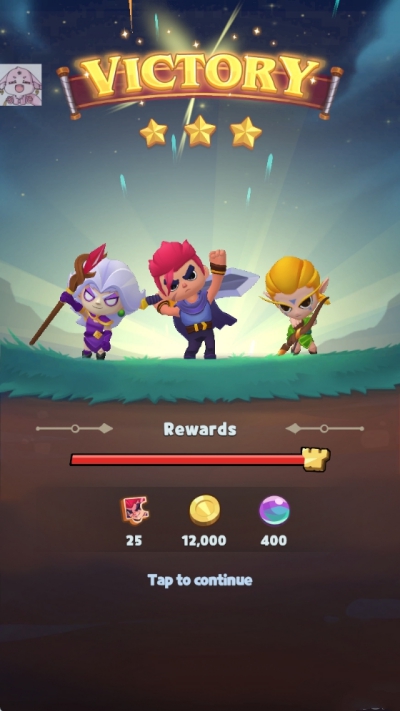HeroesBase游戏图1